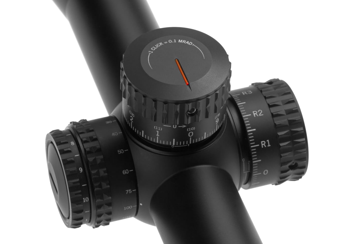 Vortex Optics Viper PST Gen II 2-10x32 FFP EBR-4 MRAD