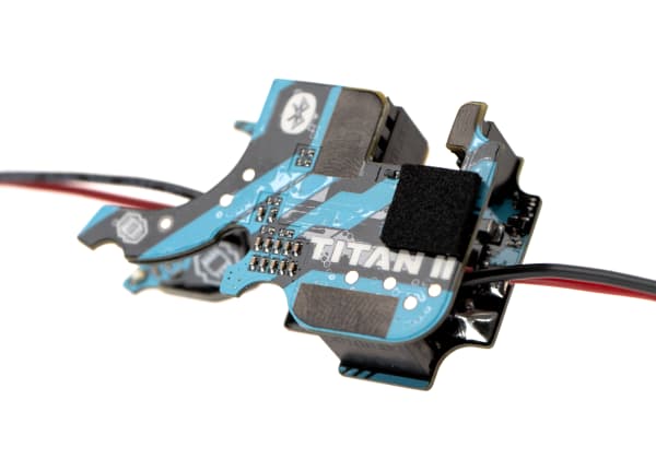 Gate Titan II V2 Bluetooth HPA Front Wired