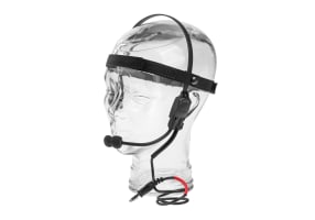 Z-Tactical MH180-V Atlantic Signal Headset