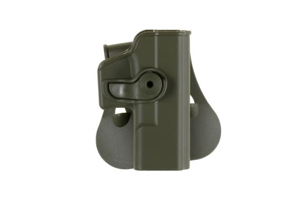IMI Defense Roto Paddle Holster für Glock 19