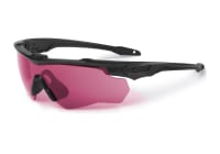 ESS CrossBlade LPL-5 Kit Clear / Pink / Smoke Gray