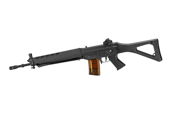 G&G Armament SG550 AEG 箱入り G&G Armament SG550 AEG 箱入り G&G Armament SG550 AEG 箱入り