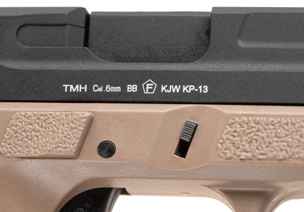 KJ Works KP-13 TBC Metal Version GBB