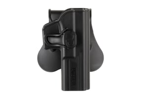 Amomax Paddle Holster für Glock 17 / KWA ATP / APS ACP