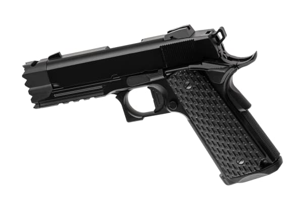 Golden Eagle 3308 1911 Tactical Full Metal GBB