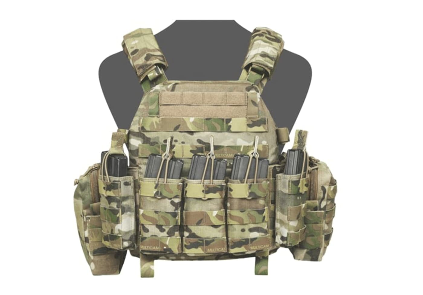Warrior DCS DA 5.56 Config