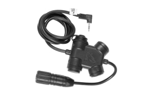 Z-Tactical zSLX Clarus PTT Motorola 1-Pin Connector