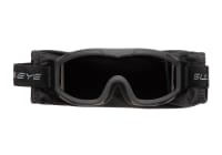 SwissEye F-Tac Goggles Arctic Smoke / Orange / Clear