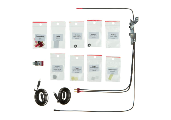 Gate Titan V3 Advanced Set Gen 2