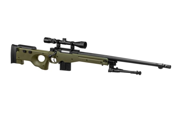 Well L96 AWP Sniper Rifle Set Upgraded