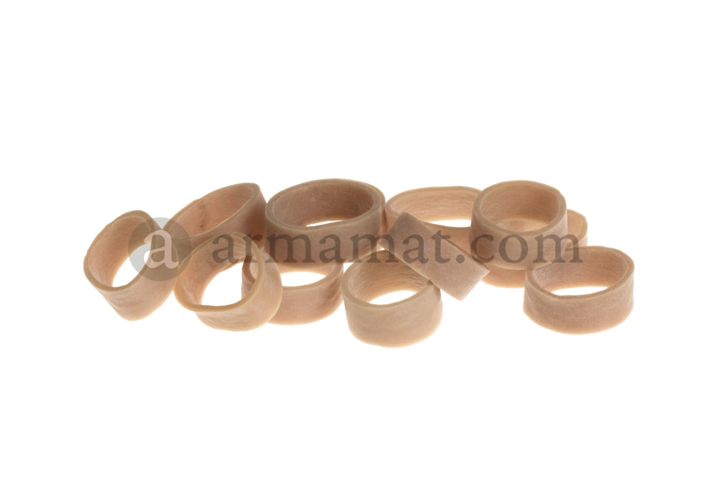 Micro store elastic bands