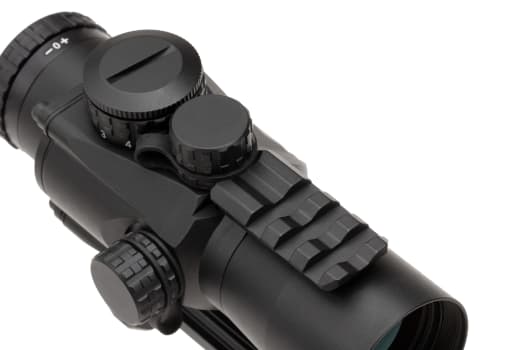 Primary Arms SLx3P 3x Compact Prism Scope ACSS 5.56 Gen III