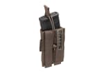 Clawgear 5.56mm Open Single Mag Pouch Core