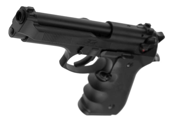 Tokyo Marui Tactical Master GBB