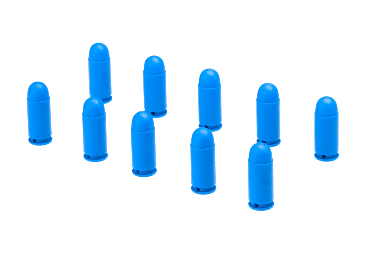 IMI Defense Dummy Bullets .40 S&W 10pcs