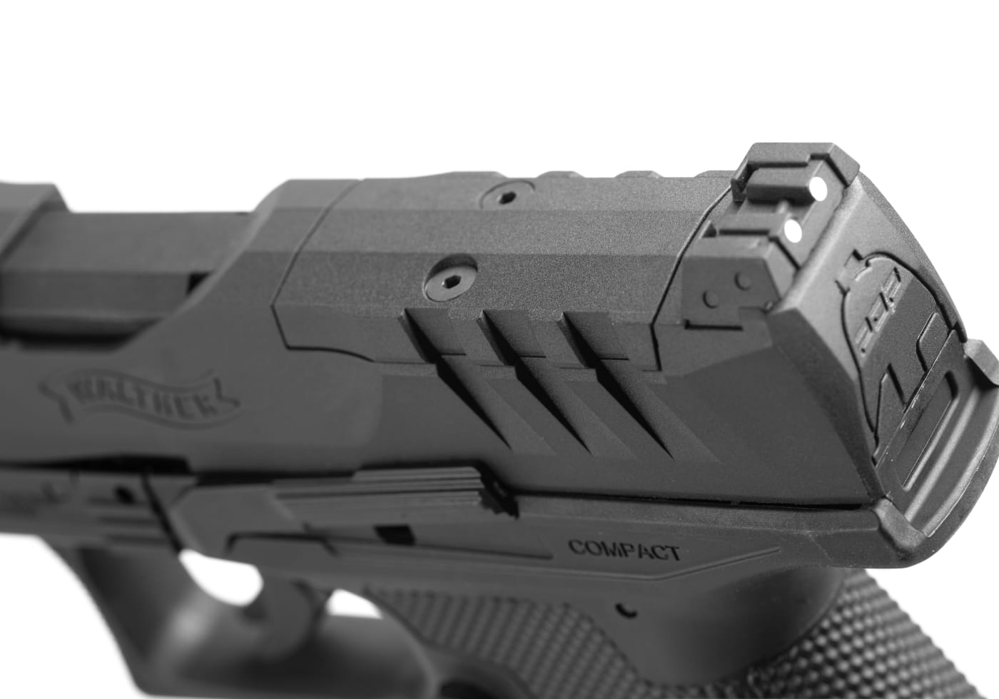 Walther PDP Compact 4 Inch Co2 GBB 4.5mm 3J