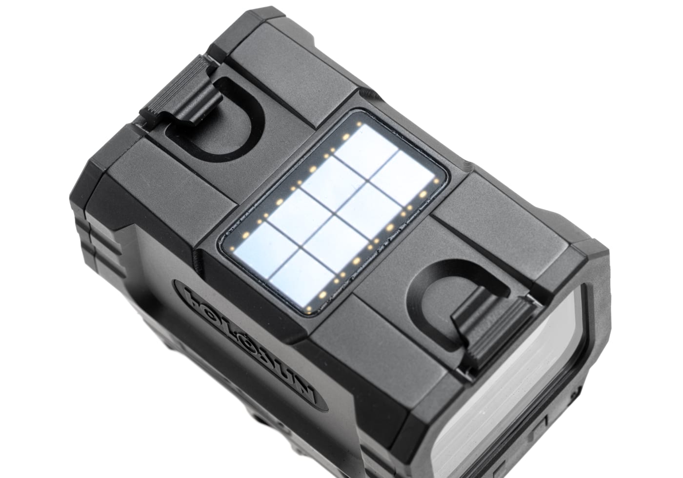 Holosun Ronin AEMS Max Red Circle Dot Sight