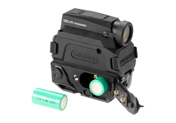 Holosun Night Vision Red Dot Sight with IR Illuminator