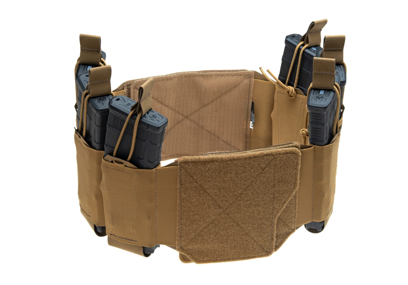 Templar's Gear TPC Elastic Cummerbund with Pouches