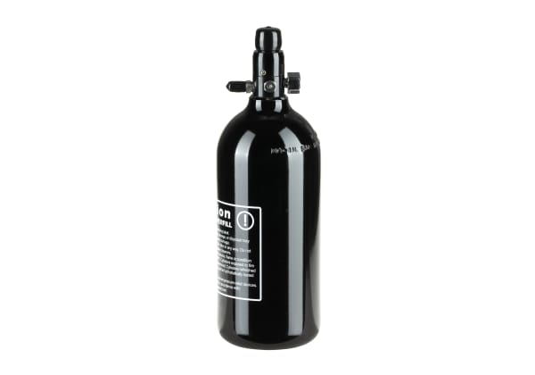 Dominator 48/3000 HPA Aluminium Tank