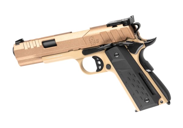 G&G GX45 Mk.V Metal Version GBB