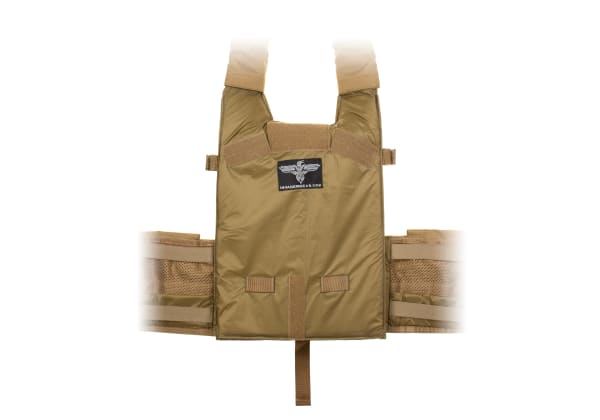 Invader Gear 6094A-RS Plate Carrier