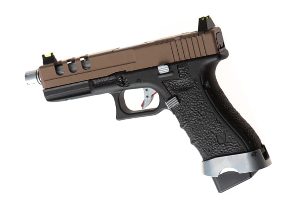 Vorsk EU7 Vented GBB