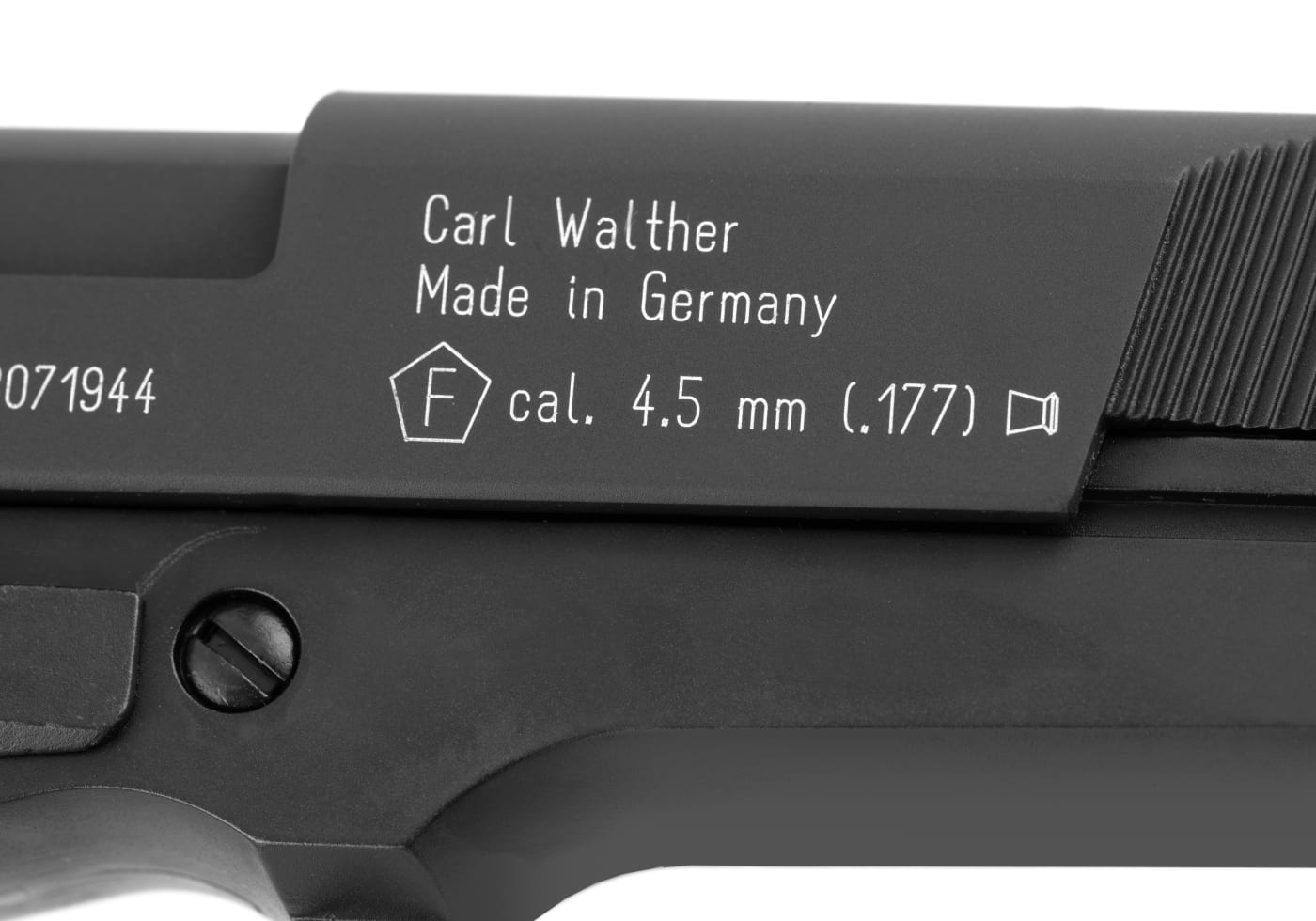 Walther CP88 Competition Co2
