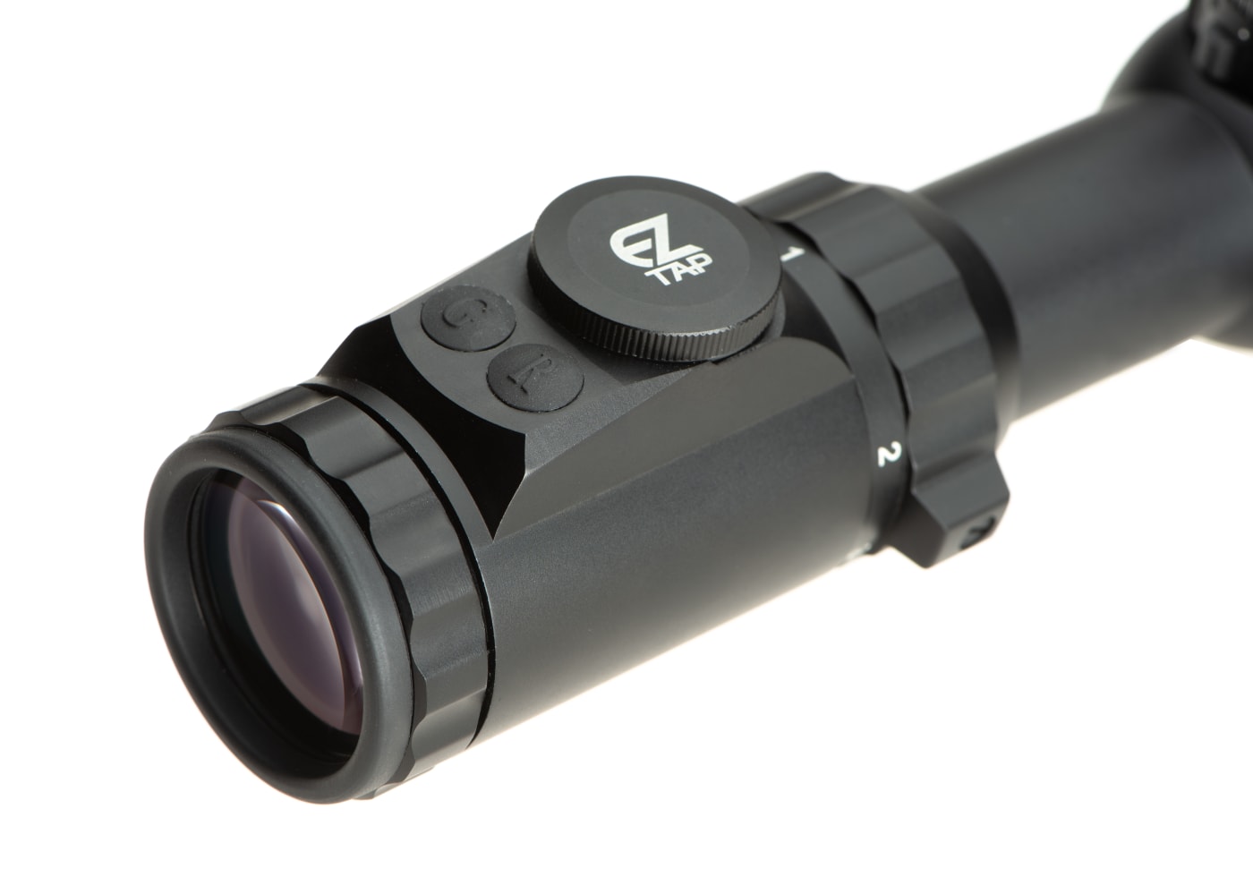 Leapers 1-8X28 30mm CQB/MRC Circle-Dot Accushot OP3