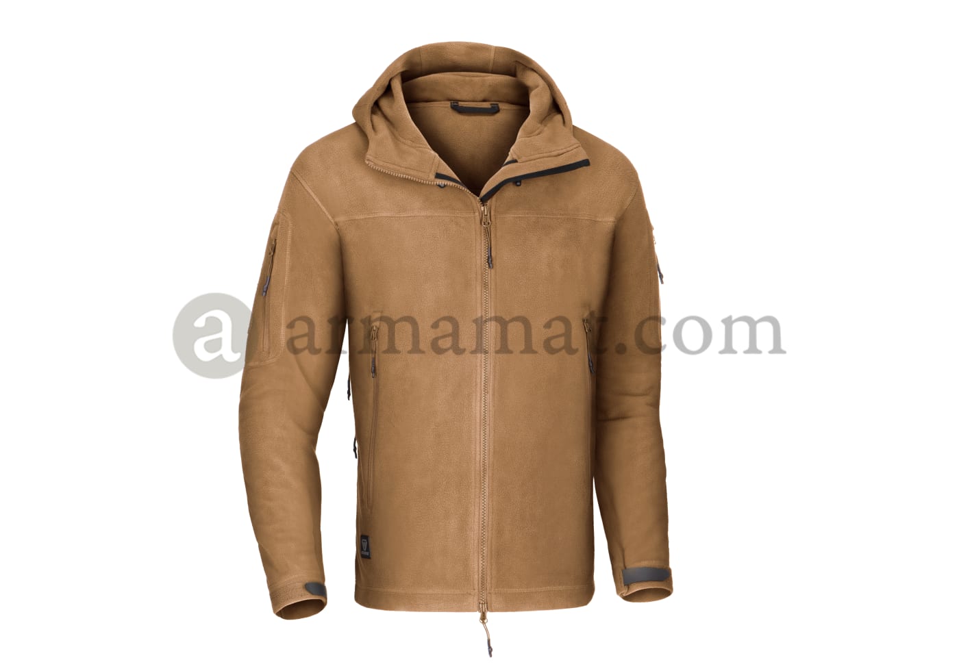 Wind block top fleece