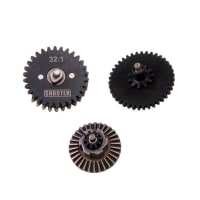 Ares 32:1 Infinite Torque Steel Gear Set