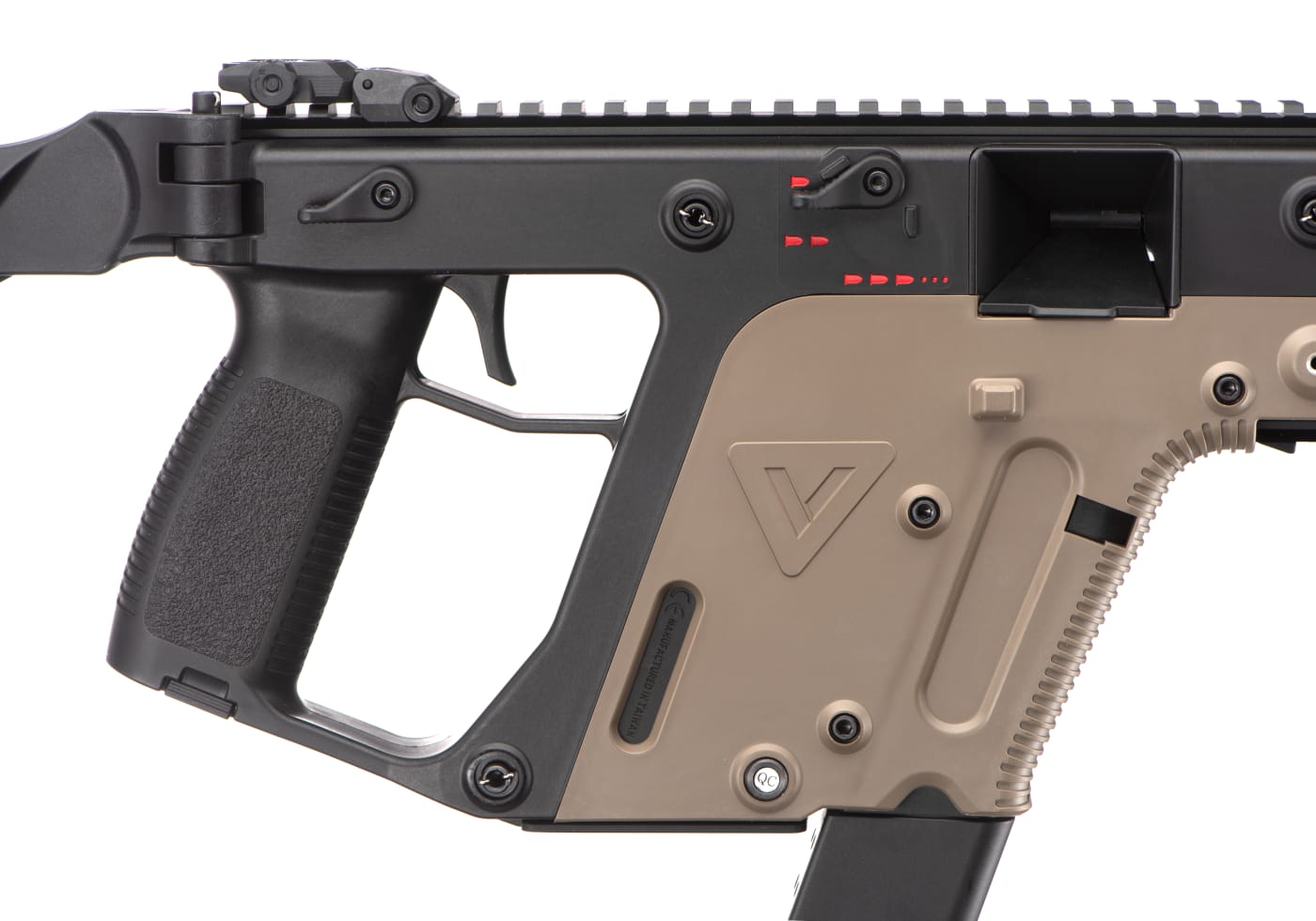 Krytac Kriss Vector