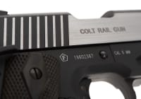 Colt 1911 Rail Co2