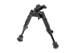 Leapers Recon 360 TL Picatinny 5.6-7.2 Inch Center Height Bipod