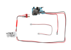 Gate Titan II V2 Bluetooth HPA Rear Wired