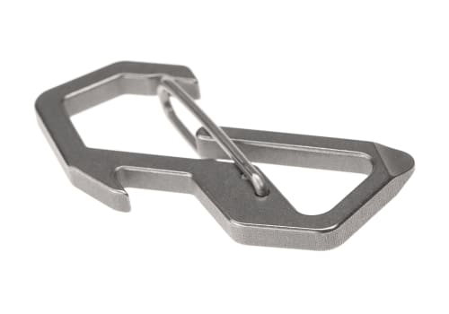 Nitecore NSH10 Multi-Use Titanium Snap Hook