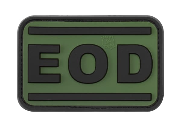 JTG EOD Rubber Patch
