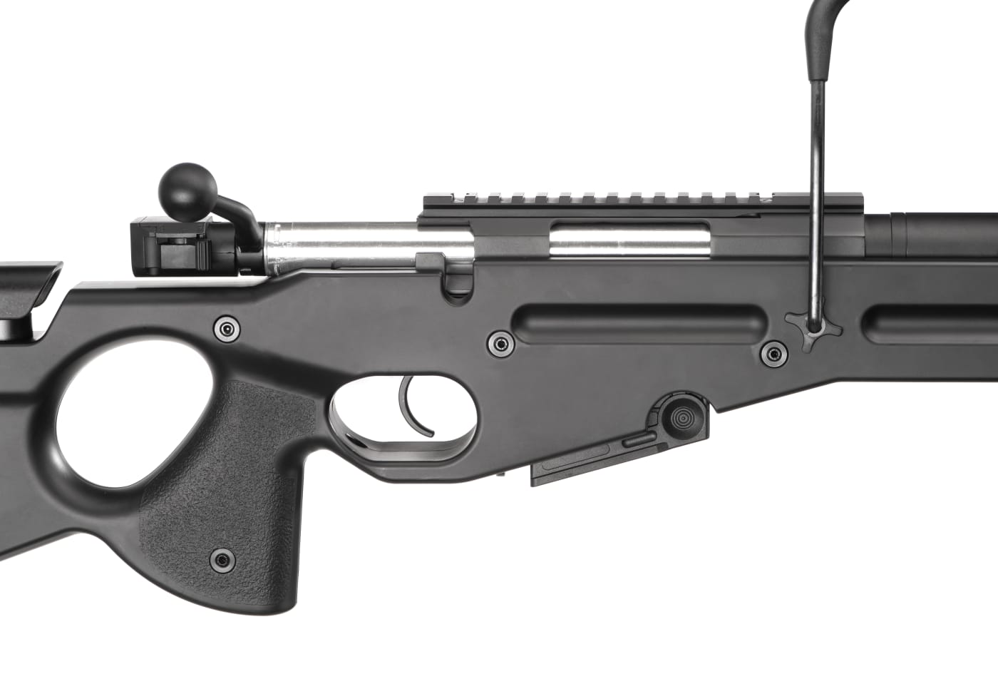 Snow Wolf SV98 Spring Bolt-Action Sniper Rifle Set