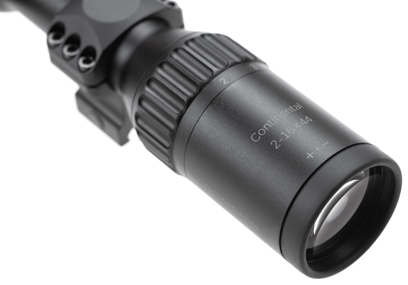 Vector Optics Continental x8 2-16x44 ED Tactical