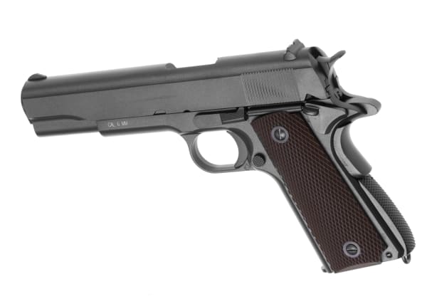 KWC M1911 Full Metal Co2
