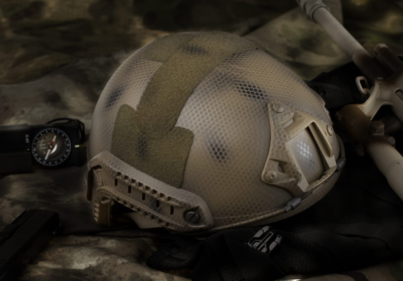 Emerson FAST Helmet MH Replica