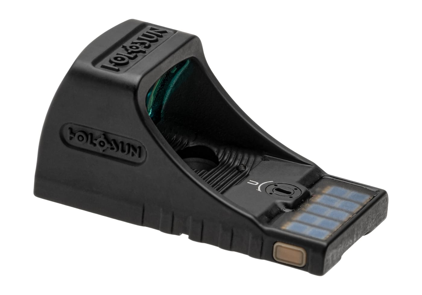 Holosun SCS Solar Green Circle Dot Sight MOS