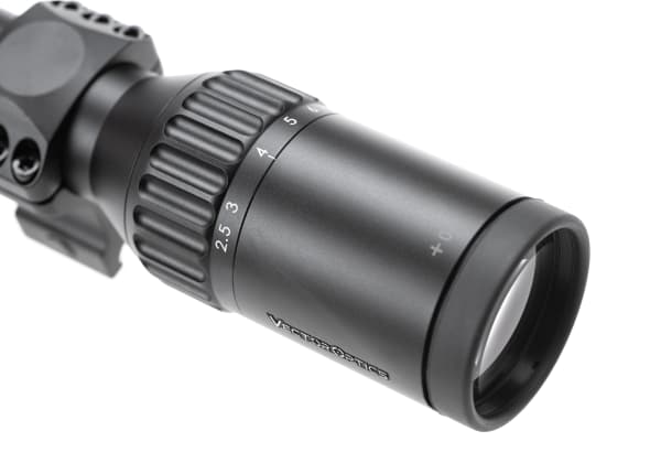 Vector Optics Continental x6 2.5-15x56 G4 Hunting