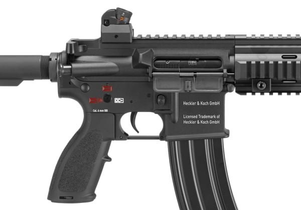 VFC H&K HK416 D10RS V2 Mosfet