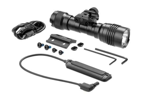 Streamlight ProTac Rail Mount HL X Pro USB Kit