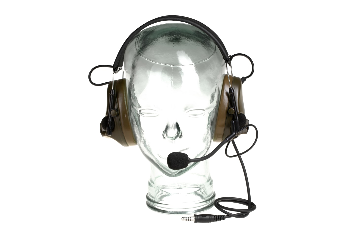 Z-Tactical Comtac III Headset Military Standard Plug