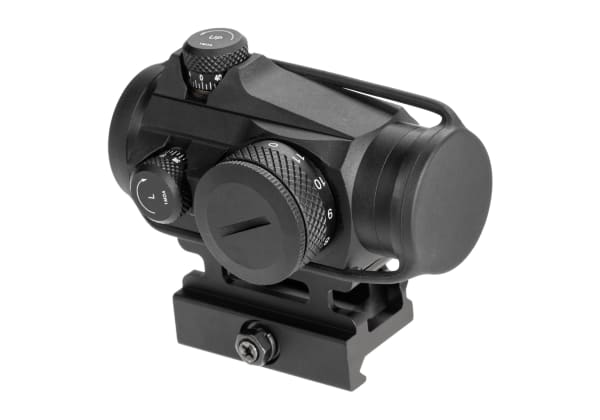 Vector Optics Maverick-II 1x22 GenII Red Dot Sight (2025 Vector Optics Maverick-II 1x22 GenII Red Dot Sight (2025