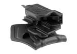 Amomax Universal Paddle Holster for Rail Pistols