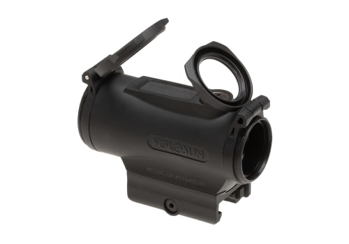 Holosun HE530C-GR Elite Solar Green Circle Dot Sight