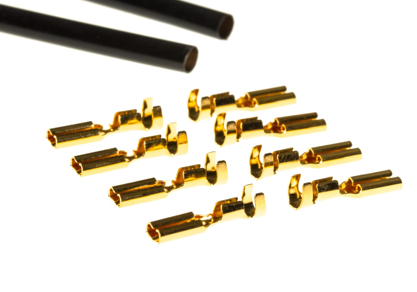 Prometheus Motor Gold Pin